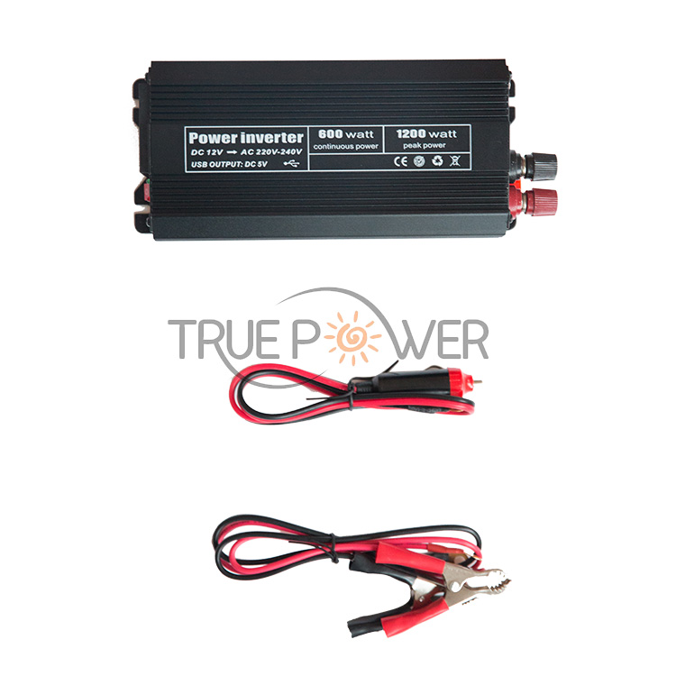 Inverter-230V 600W-A/B