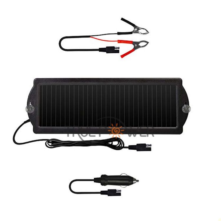 2W battery charger 