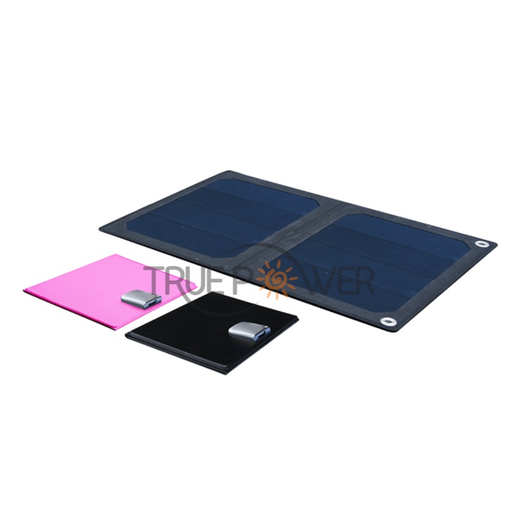 8W Portable Solar Charger 